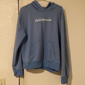 ROMWE California Hoodie Size L